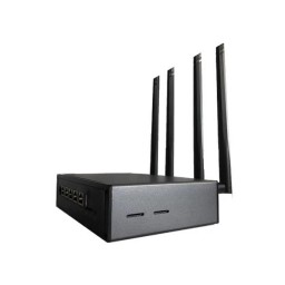 DR-AP6018-A WiFi 6 2x2 2.4GHz & 5GHz high power Dual Radio AP Router DR6018 (IPQ6018) Board 802.11ax, dipole Antennas, enclosure, Wallys, OpenWRT – Bild 6