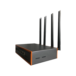 DR-AP6018-A WiFi 6 2x2 2.4GHz & 5GHz high power Dual Radio AP Router DR6018 (IPQ6018) Board 802.11ax, dipole Antennas, enclosure, Wallys, OpenWRT – Bild 5