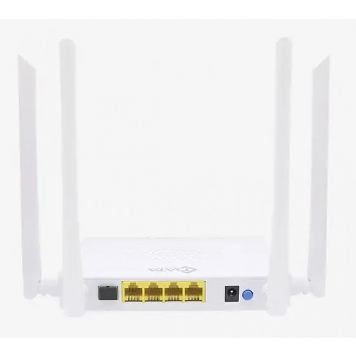 Wodaplug ® FD504GW-DX R411 xPON EPON / GPON ONU unit Built-in dual band WiFi 11ac, 2.4 + 5GHz, 2x2 MIMO, 5dBi antennas