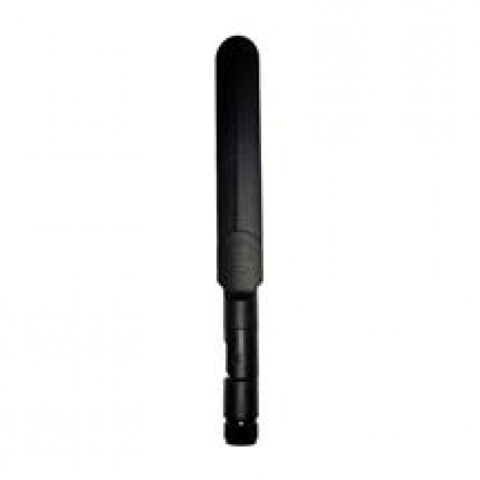 524WiFi ROD triband 5dBi omnidirectional WiFi Antenna 2,4 - 5,8GHz, rSMA male, Pro+
