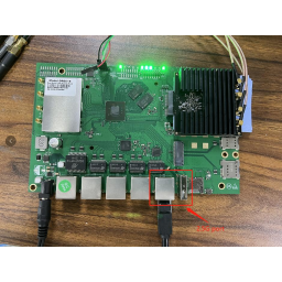 DR-AP6018-A WiFi 6 2x2 2.4GHz & 5GHz high power Dual Radio AP Router DR6018 (IPQ6018) Board 802.11ax, dipole Antennas, enclosure, Wallys, OpenWRT – Bild 8