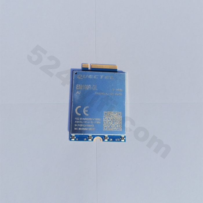 Quectel EM160R-GL EM16-G Quectel LTE-A M.2 IoT/M2M DL 5xCA Cat 16 Module ( global ) , 1GBit / 150MBit 5G+ ready - Image 3