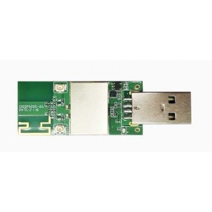 SPARKLAN WUBT-239ACN(BT) 802.11ac/a/b/g/n Wi-Fi Combo USB Module ( WiFi 5 and BT 5.0 ), Realtek RTL8822CU, 2T2R