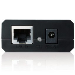 TP-LINK 802.3af POE TL-POE150S adapter + psu 48V/15W