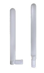 Wallys 524 WiFi 7 DR2G6G5D001 2,4 5 6 7 GHZ tri-band OMNI antenna 802.11ax/be , 5dBi, rSMAconnector, indoor
