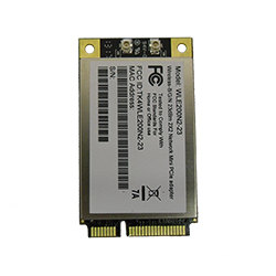 QCA 9287 WLE200N2-23 802.11bgn MIMO 2x2 miniPCIe highpower wireless adapter, 2*ufl