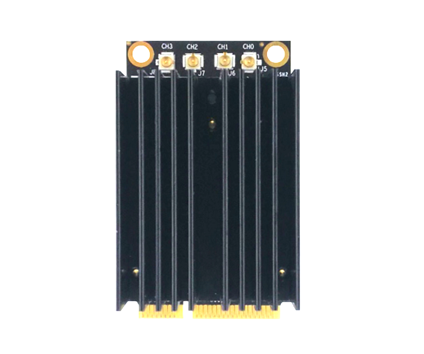 COMPEX WLE3000HX 11ax 4x4 MU-MIMO mini PCIe 3.0 dual band selectable WiFi 6 radio module, Qualcomm, Atheros, QCN9074, Pine series, Compex, Industrial grade