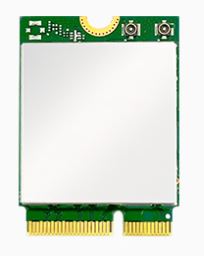 Sparklan WNFQ-291BEI (BT) Tri Band WiFi 7 2x2 MU-MIMO 2T2R Wi-Fi+Bluetooth 5.2 M.2 E key module, Qualcomm WCN7851