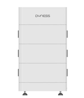 Dyness Tower S3 system configuration; the product sold is one HV9637S battery module
