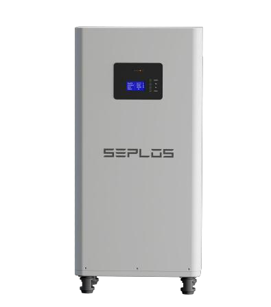 SEPLOS MASON 280L 14.336 kWh 51.2 V 280 Ah LiFePO4 battery