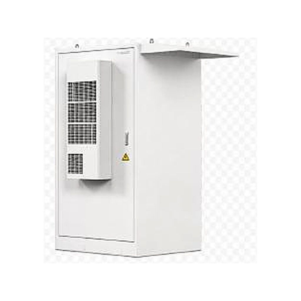 WodaTherm™ BDTN HV241 industrial outdoor battery cabinet with 241 kWh capacity
