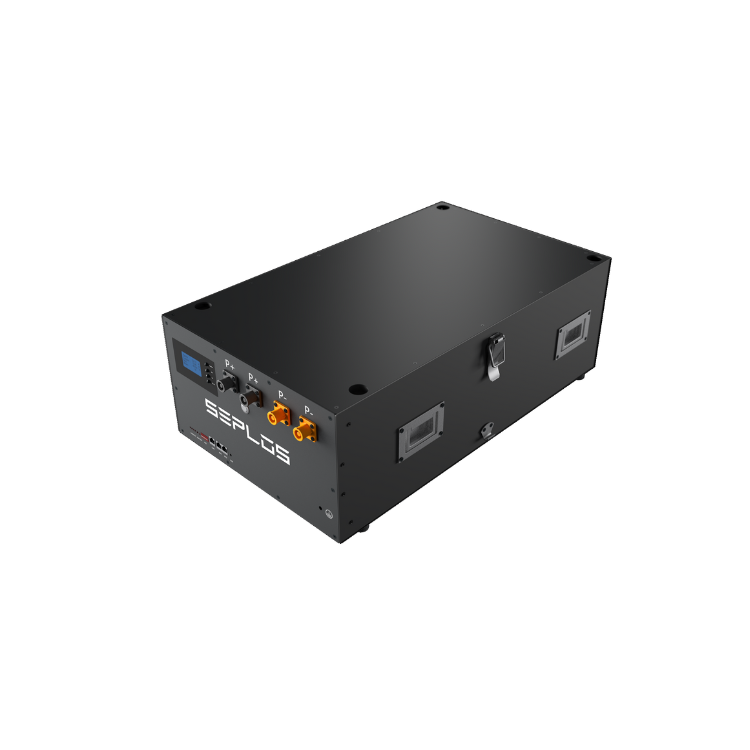 SEPLOS MASON-280 Standard 51.2 V 280 Ah 14.3 kWh LiFePO4 rack battery