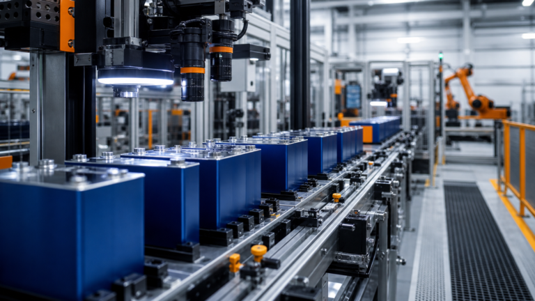LFP now powers about 90% of new stationary batteries — what that changes for buyers