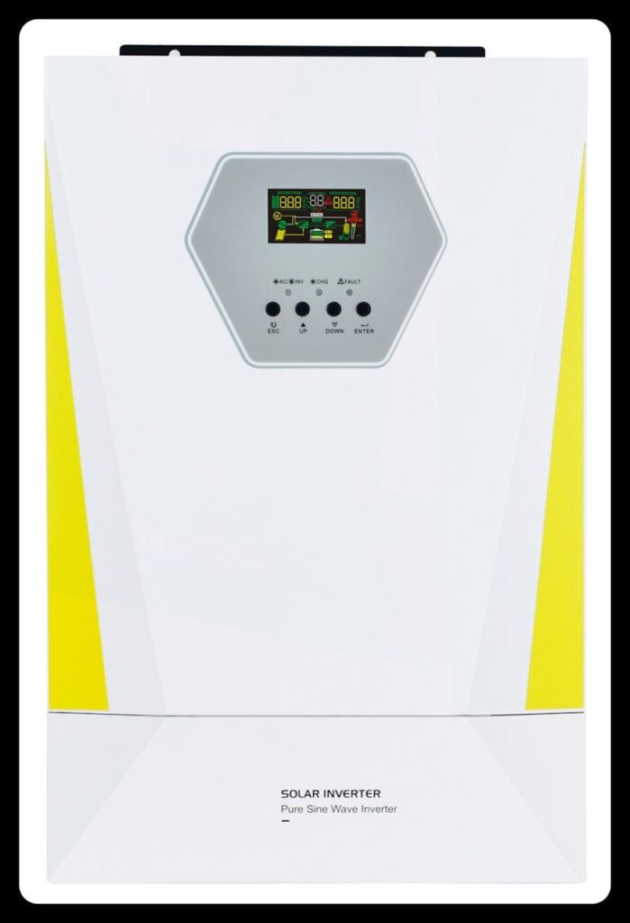 BOYI HP ultra6248A 6.2 kW – manufacturer photograph from supplier catalogue