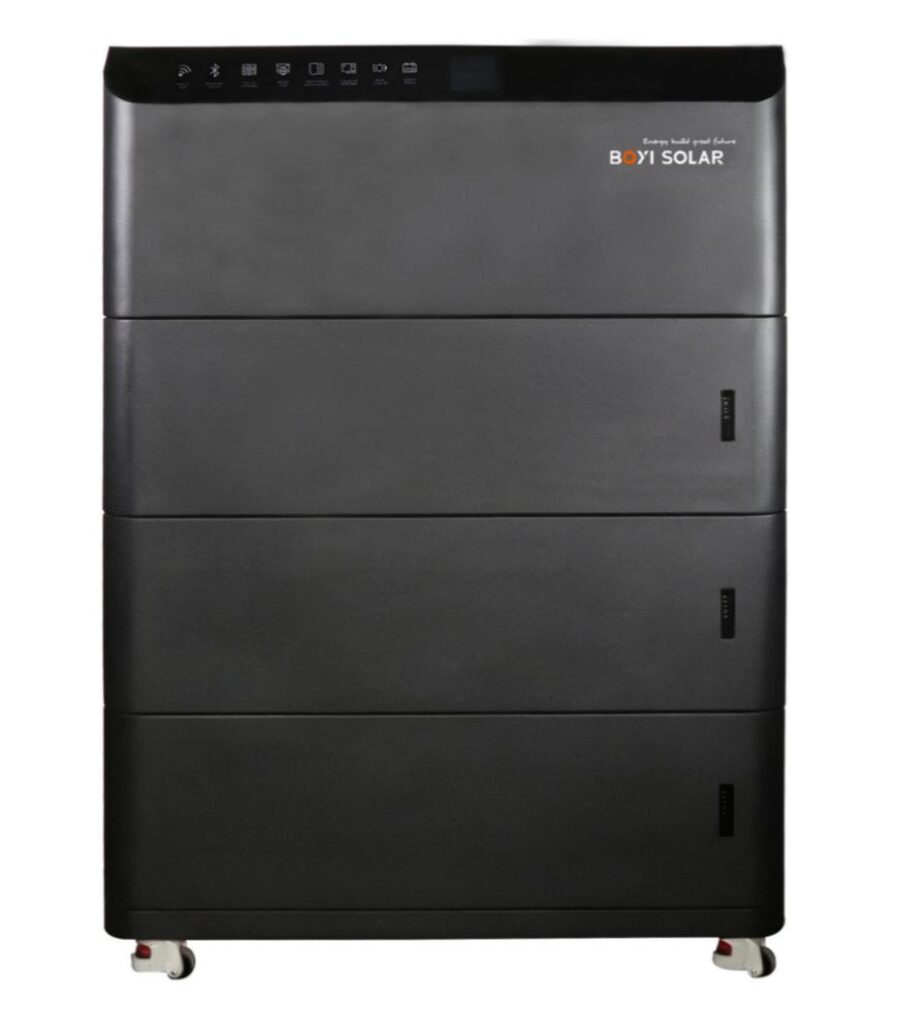 BOYI SRP512340A 70 kWh – výrobní fotografie z dodavatelského katalogu