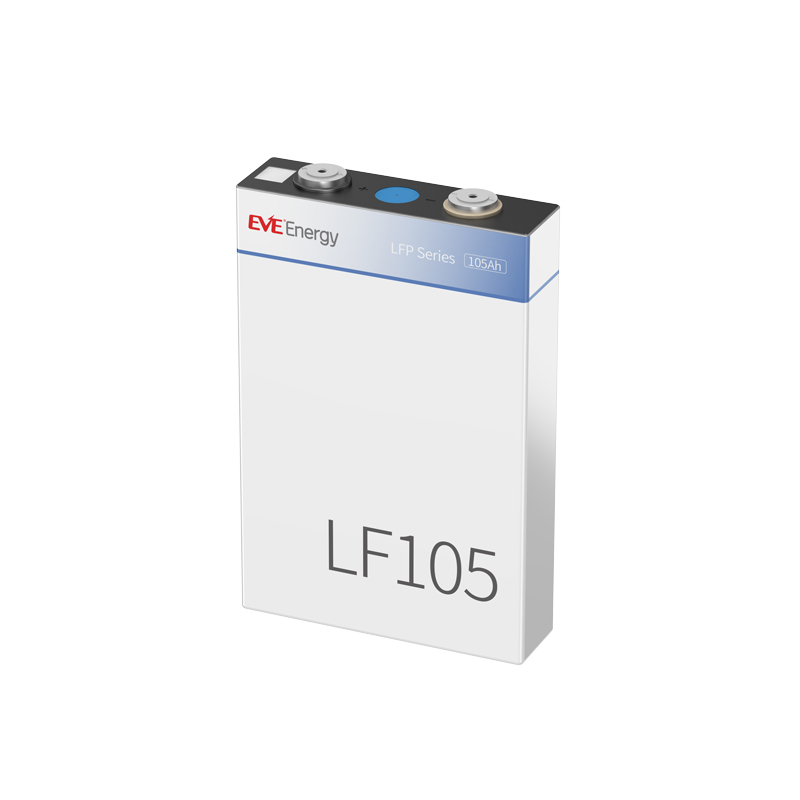EVE LF105 3.2 V 105 Ah LiFePO4 cell – pack of 16